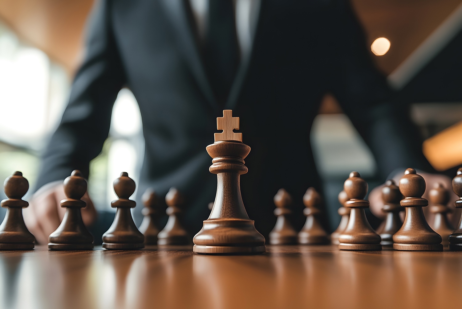 Strategic Advisory