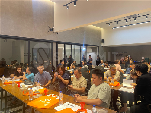 Solana Tec Event