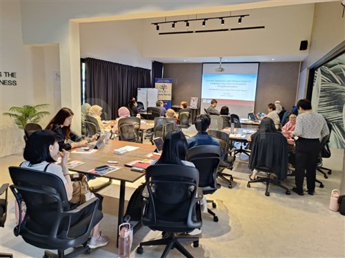 Rotary Dyslexia Intervention Workshop