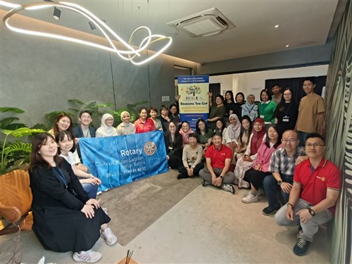 Rotary Dyslexia Intervention Workshop